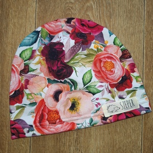 Szeper átmeneti, tavaszi sapka, Ruha & Divat, Sál, Sapka, Kendő, Sapka, Varrás, MESKA