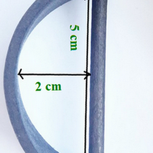 Tavasz - bőr kontycsat - baba - mama - baba ágynemű - babafészek - Meska.hu