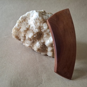 Fa francia csat 2. - ruha & divat - hajdísz & hajcsat - hajdísz - Meska.hu