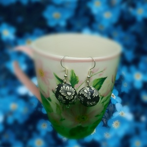 Anna fülbevaló , Ékszer, Fülbevaló, Fülékszer, Ékszerkészítés, MESKA