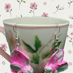 Annabell , Ékszer, Fülbevaló, Fülékszer, Ékszerkészítés, MESKA