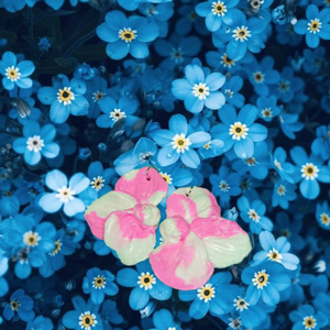 Annabell  - ékszer - fülbevaló - fülékszer - Meska.hu