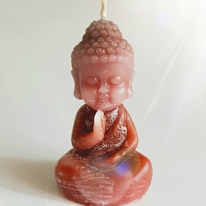 Buddha Gyerek Gyertya -  - Meska.hu