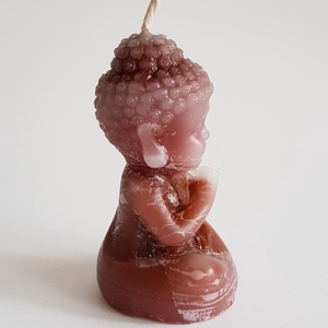Buddha Gyerek Gyertya -  - Meska.hu