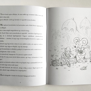 Színezz és rajzolj Talpigpraclival - otthon & életmód - papír, írószer - színező - Meska.hu