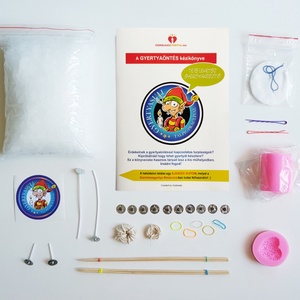 Mini gyertyaöntő készlet (kedvcsináló) - diy (csináld magad) - egységcsomag - Meska.hu