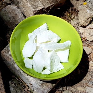 Hófehérke (Repceviasz tégelyes gyertya készítéséhez - 1 kg) - Meska.hu