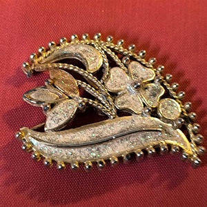 4db vintage bross - ékszer - kitűző és bross - Meska.hu