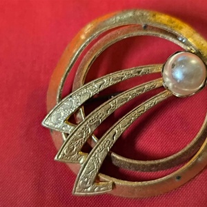 4db vintage bross - ékszer - kitűző és bross - Meska.hu