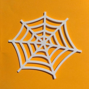 Poháralátétek  Halloween - otthon & életmód - konyhafelszerelés, tálalás - tálalás - tányér- és poháralátét - Meska.hu