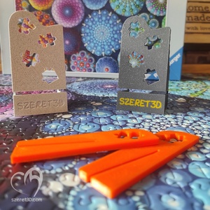 Puzzle doboztető támasz - 3 változatban, Játék & Sport, Puzzle, Hagyományos puzzle, Mindenmás, MESKA