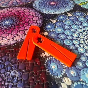 Puzzle doboztető támasz - 3 változatban - játék & sport - puzzle - hagyományos puzzle - Meska.hu
