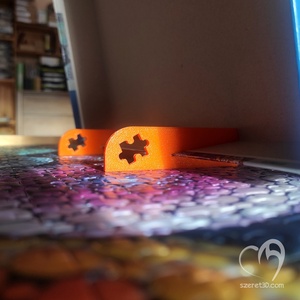 Puzzle doboztető támasz - 3 változatban - játék & sport - puzzle - hagyományos puzzle - Meska.hu