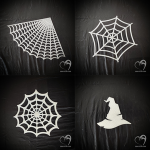 Sötétben világító figurák - Halloween témában - 1. - otthon & életmód - dekoráció - halloween - halloweeni dekoráció - Meska.hu Sötétben világító figurák - Halloween témában - 1. - otthon & életmód - dekoráció - halloween - halloweeni dekoráció - Meska.hu