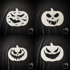 Sötétben világító figurák - Halloween témában - 2. - otthon & életmód - dekoráció - halloween - halloweeni dekoráció - Meska.hu Sötétben világító figurák - Halloween témában - 2. - otthon & életmód - dekoráció - halloween - halloweeni dekoráció - Meska.hu