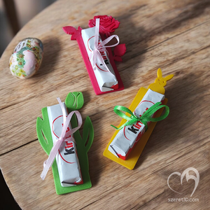 Csoki átadó - Meska.hu