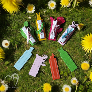 Csoki átadó - otthon & életmód - papír, írószer - ajándékozás kellékei - ajándékkísérő - Meska.hu