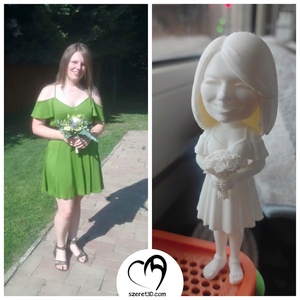 Nagyfejű én - Meska.hu