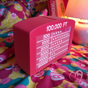 Persely � Többféle összeggel - otthon & életmód - dekoráció - asztal és polc dekoráció - persely - Meska.hu