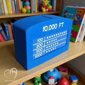 Persely � Többféle összeggel - otthon & életmód - dekoráció - asztal és polc dekoráció - persely - Meska.hu