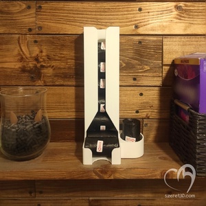 Macskaalom zacskó tartó, Otthon & Életmód, Kisállatoknak, Cicáknak & Macskáknak, Mindenmás, MESKA