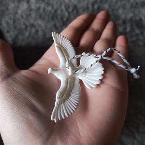 Barátság galamb - Meska.hu