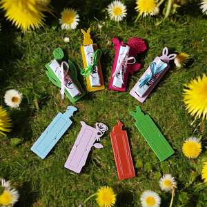 Csoki átadó - otthon & életmód - papír, írószer - ajándékozás kellékei - ajándékkísérő - Meska.hu