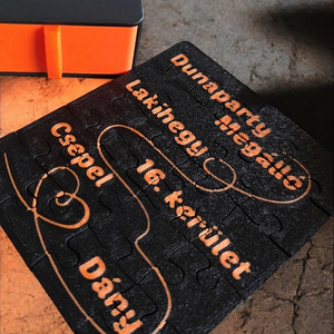 Puzzle a Ti emlékeitekből � Tárolódobozzal vagy tálcával, Játék & Sport, Puzzle, Forma puzzle, Mindenmás, MESKA