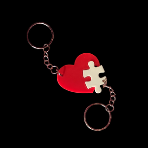 Páros kulcstartó � Többféle típusban - táska & tok - kulcstartó & táskadísz - kulcstartó - Meska.hu