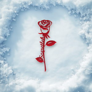 Rózsa � Kétféle típusban - Meska.hu