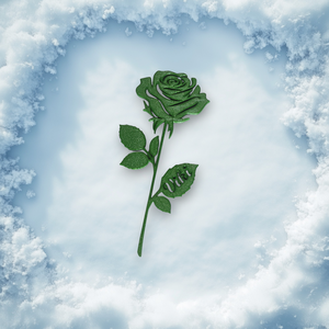 Rózsa � Kétféle típusban - otthon & életmód - virágdekoráció - virágdíszek - lézervágott virágdíszek - Meska.hu