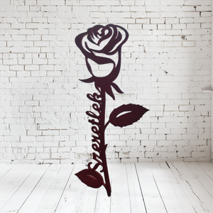 Rózsa � Kétféle típusban - otthon & életmód - virágdekoráció - virágdíszek - lézervágott virágdíszek - Meska.hu