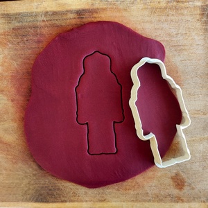 Diótörő alakú sütikiszúró - otthon & életmód - konyhafelszerelés, tálalás - sütés, főzés - sütikiszúró - Meska.hu