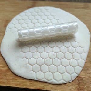 Mintázó henger � Méhsejt - Meska.hu