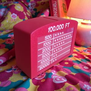 Persely � Többféle összeggel - otthon & életmód - dekoráció - asztal és polc dekoráció - persely - Meska.hu