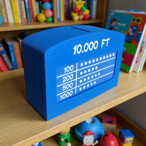 Persely � Többféle összeggel - otthon & életmód - dekoráció - asztal és polc dekoráció - persely - Meska.hu