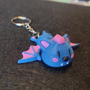 Mozgatható állatos kulcstartó � Több változatban - táska & tok - kulcstartó & táskadísz - kulcstartó - Meska.hu