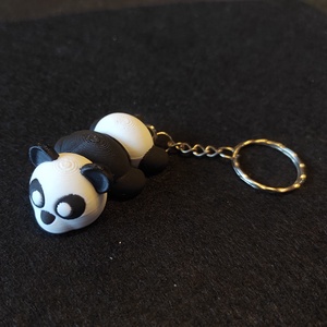 Mozgatható állatos kulcstartó � Több változatban - táska & tok - kulcstartó & táskadísz - kulcstartó - Meska.hu