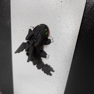 Mozgatható állatos hűtőmágnes � Több változatban - otthon & életmód - konyhafelszerelés, tálalás - konyhai dekoráció - hűtőmágnes - Meska.hu