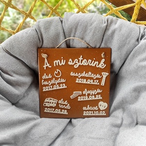 Szerelemsztori � Ez a Ti történetetek, Otthon & Életmód, Dekoráció, Kép & Falikép, Táblakép, Mindenmás, MESKA