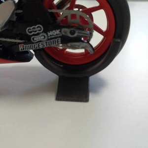 Motor makett / modell keréktámasz / emelvény, Művészet, Makett, modell, Mindenmás, MESKA