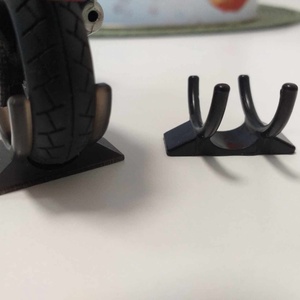 Motor makett / modell keréktámasz / emelvény - művészet - makett, modell - Meska.hu