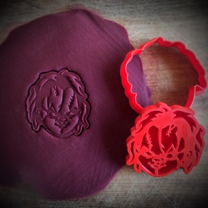 Horror sütikiszúrók Halloween-re (is) - otthon & életmód - konyhafelszerelés, tálalás - sütés, főzés - sütikiszúró - Meska.hu