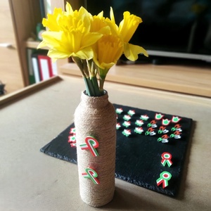 Kokárda - Többféle változatban, Ékszer, Kitűző és Bross, Mindenmás, MESKA