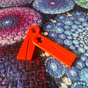 Puzzle doboztető támasz - 3 változatban - játék & sport - puzzle - puzzle doboz - Meska.hu