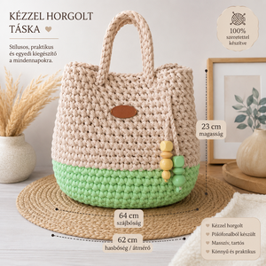 Bucketbag  - táska & tok - kézitáska & válltáska - kézitáska - Meska.hu