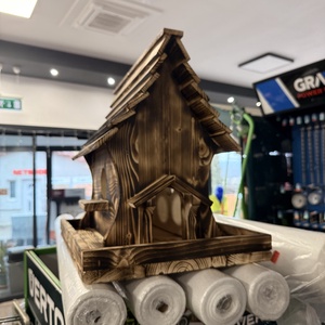 Madárház, Otthon & Életmód, Ház & Kert, Kerti dísz, Famegmunkálás, MESKA