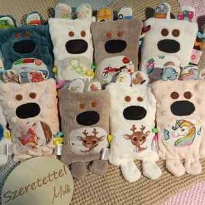 Sóbarát /törtfehérmaci/ - szépségápolás - egészségmegőrzési kellékek - sópárna - Meska.hu