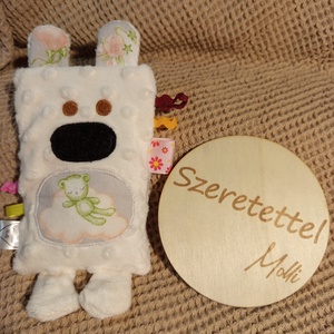 Sóbarát /törtfehérmaci/, Szépségápolás, Egészségmegőrzési kellékek, Sópárna, Varrás, MESKA