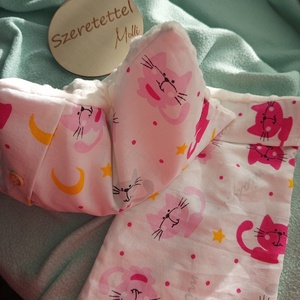 Sópárna/cicák/, Szépségápolás, Egészségmegőrzési kellékek, Sópárna, Varrás, MESKA